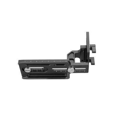 Zhiyun Crane 3 Lab quick replace plate for Canon 1DX and 1DX Mark 2, with Manfrotto universal standard and double adjustable system