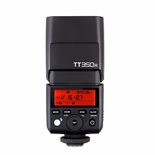 Godox TT350N 2.4G HSS 1/8000s TTL GN36 Wireless Speedlite Flash for Nikon