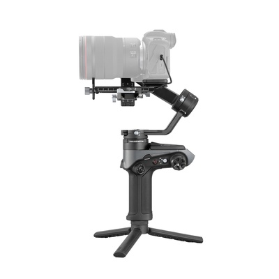 Zhiyun Weebill 2 Combo,3-Axis Handheld Gimbal Stabilize W/ Carry case and hand Grid,for DSLR Camera Mirrorless Cameras Professional Video Stabilizer Compatible with Sony Nikon Canon Panasonic LUMIX