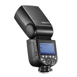 Godox V860III-C for Canon Speedlight Higher Capacity(7.2V/2600mAh) 1.5s Recycle Time and 450 Full Power Flashes Modeling Light Brightness Dimmable in 10 Levels