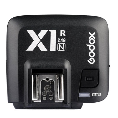 Godox X1N-R 2.4GHz i-TTL Wireless Single Receiver For X1N Trigger