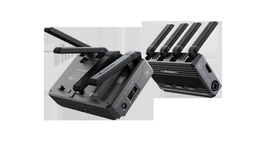 ACCSOON CineView Quad 2.4 GHz 5 GHz Dual-Band  Wireless Transmission Video System