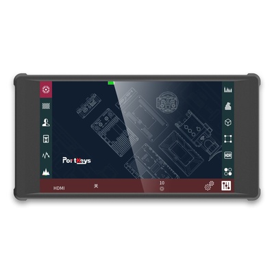 Portkeys PT6 5.2 Inch Touchscreen Camera Field Monitor