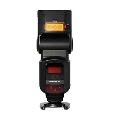 YONGNUO YN968EX-RT LED Wireless Flash Speedlite Master TTL HSS for Canon Digital Cameras