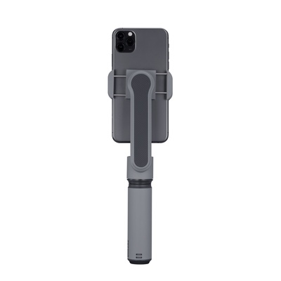 Refurbished Zhiyun Smooth X  2- Axis Smartphone gimbal Stabilizer for iPhone 11 Pro Xs Max Xr X 8 Plus 7 6 SE Android Smartphone Samsung Galaxy Note10 S10-Grey