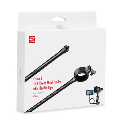 zhi yun Zhiyun Official Crane 2 1/4 Thread Metal Holder with Flexible Pipe