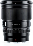 VILTROX 75mm F1.2 Pro Z-Mount Ultra Wide Angle Autofocus Prime Lens for Nikon Z-Mount Camera