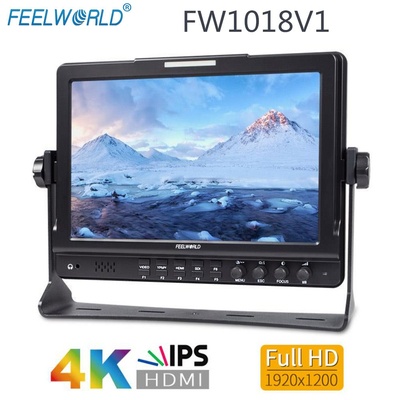 Feelworld FW1018V1 4K HDMI Field Monitor