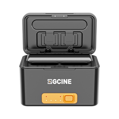 ZGCINE NP-BX1 Fast Charger Box Case for NP-BX1 Battery