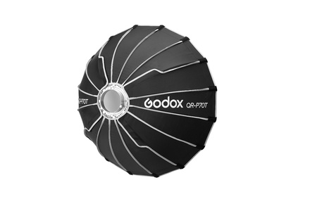 Godox QR-P70T Quick Release Parabolic Softbox