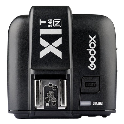 Godox  X1N-T 2.4GHz i-TTL Wireless Single Trigger For Godox AD360 II