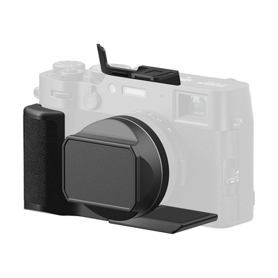 YC ONION Hand Grip for Fujifilm X100 VI Black