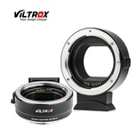 Viltrox EF-EOS R Electronic Auto Focus Lens adapter mount Full frame for Canon EOS EF EF-S lens to Canon EOS R / EOS RP Camera