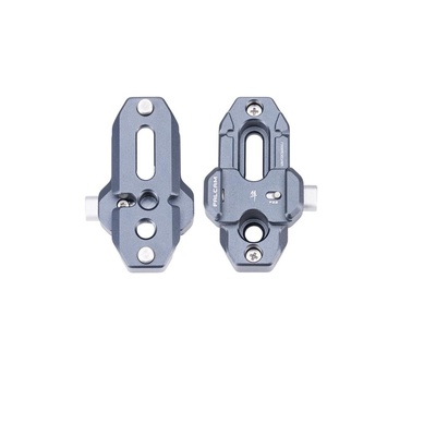 FALCAM F22 to NATO Rail Adapter F22A3807