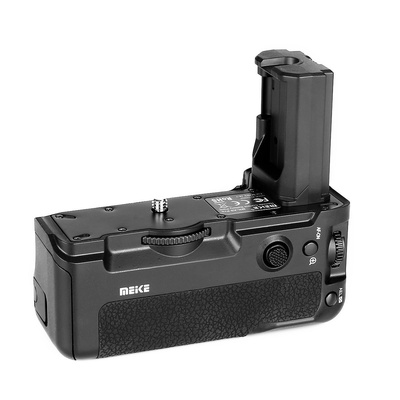 Meike MK-A9 Battery Grip Control shooting Vertical-shooting Function for Sony A9 A7III A73 A7M3 A7RIII A7R3 Camera