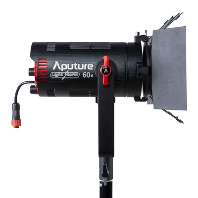 Aputure Light Storm 60d 60w Daylight-balanced Adjustable Focusing Light