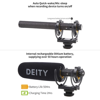 Deity V-Mic D3 Pro Kit