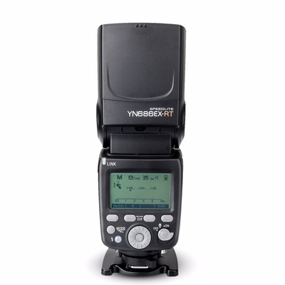 YONGNUO YN686EX-RT Lithium Battery Speedlite 1/8000s TTL/M/MULTI Wireless Falsh For Canon