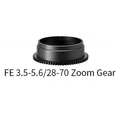 SeaFrogs FE 3.5-5.6/28-70 Zoom Gear