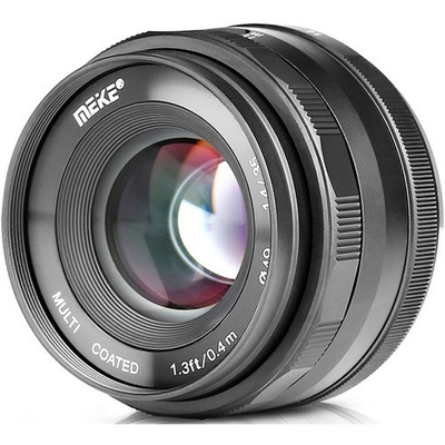 Meike MK-FX-35-1.7 35mm f 1.7 Large Aperture Manual Focus lens APS-C For Fujifilm Mirrorless cameras XT1