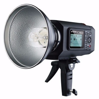 Godox Witstro AD600B 600W TTL Portable Wireless Strobe Flash Bowens Mount AD600