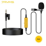 7RYMS S.LAV 01 Multi-functional Lavalier Microphone-6M