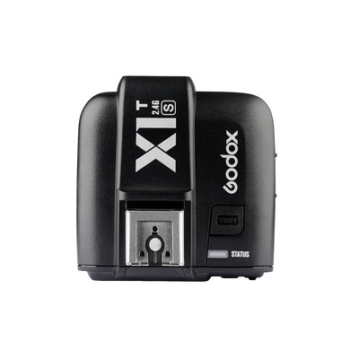 Godox TTL X1T-S 2.4G Wireless Studio Flash Trigger or Speedlite For Sony Godox TT600S TT600 V850 II V860II-S AD600BM AD600B AD600 AD600M