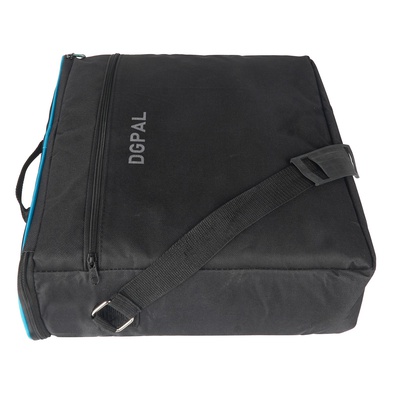 DGPAL Carry Bag for Video Light or Cameras GEAR,  L SIZE, Black