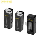 7RYMS RimoMic Pro UC 2.4G Digital Wireless USB Microphone Black