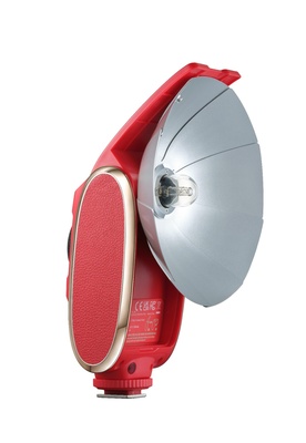 Godox Lux Senior Velvet Red