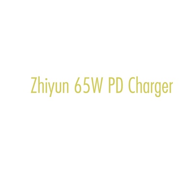 Zhiyun 65W PD Charger