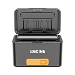 ZGCINE NP-BX1 Fast Charger Box Case for NP-BX1 Battery