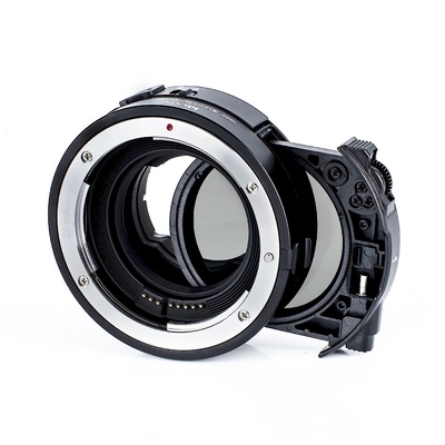 MK-EFTE-C Drop-in Filter Mount Adapter EF/EF-S lens to Sony E mount camera