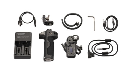 ilta Wireless Lens Control System, Partial Kit  III, Tilta Nucleus-M, Follow Focus-WLC-T03-K3