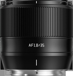 TTArtisan AF 35mm F1.8 E mount