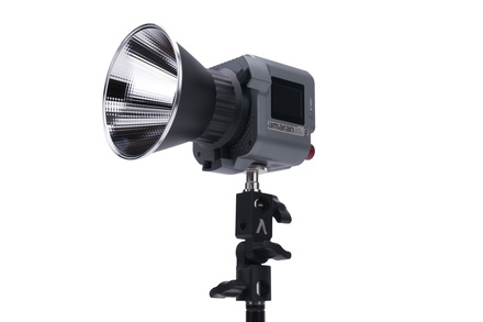 Amaran OB 60x 65W Output Bi-Color Bowens Mount LED Video Light, Power by Aputure