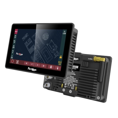 Portkeys BM5 III WR 5.5″ HDMI Touchscreen Monitor with Camera Control