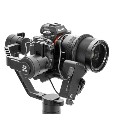 Zhiyun Crane 2 Servo Follow Focus for All Canon Nikon Sony Panasonic Camera