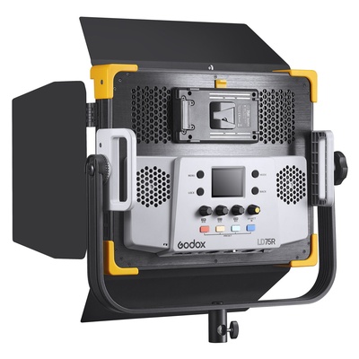 Godox RGB Panel Light LD75R LED Video Light