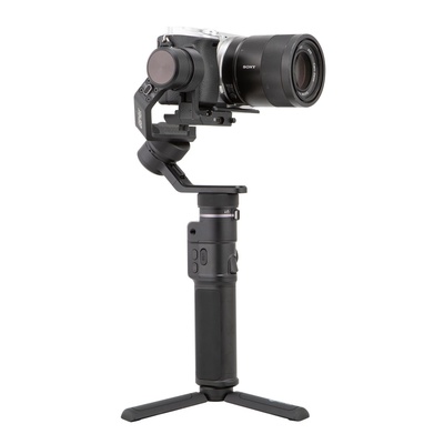 Feiyu G6 Max 3 axis handheld gimbal stabilizer for Camera Sony a7 series and short lens, and more Mirrorless Camera / Action Camera/ Smart phone