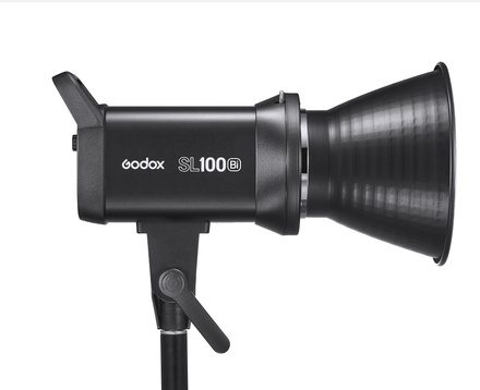 Godox SL100Bi Bi-Color LED Video Light 2800-6500K 32 Channels for photography studio Youtube Tiktok Live