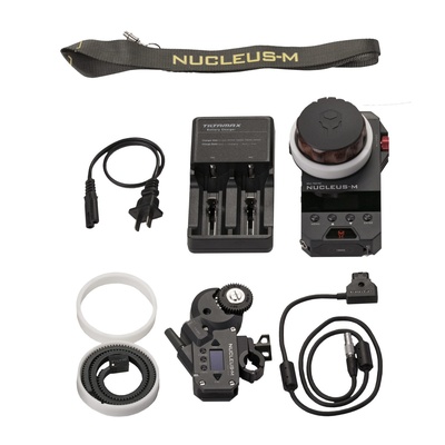 Tilta Wireless Lens Control System, Partial Kit I, Tilta Nucleus-M, Follow Focus-WLC-T03-K1