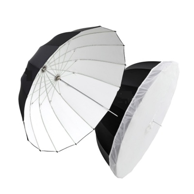 Godox UB-85W Deep Parabolic Softbox Studio Flash Speedlite Reflector Umbrella