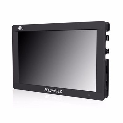 Feelworld F7S Camera Monitor 7" IPS Full HD 1920x1200 Pixels Video Display,7" 3G-SDI 4K HDMI Video Monitor for Camera/Video