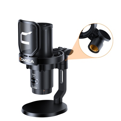 Comica Professional Video Accessories Comica Audio Traxshot PRO