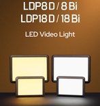 Godox LDP8D LED Video Light