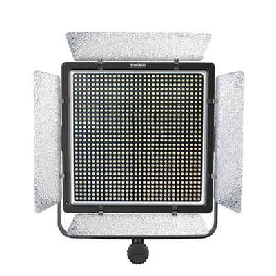 YONGNUO YN10800 900 high-power LED lamp beads LED Video Light with Equipped U-shaped Bracket 3200K-5500K LED Lighting for Professional photography