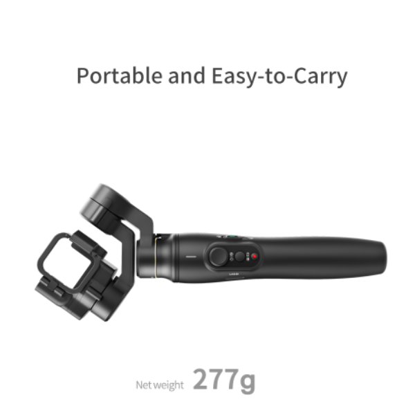 Feiyu Vimble 2A - Extendable Gimbal for Action Camera – FeiyuTech