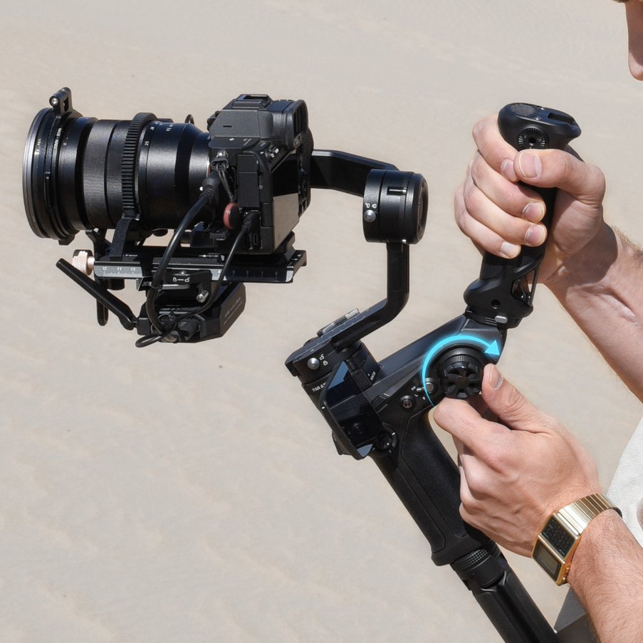 Zhiyun Weebill 2 | GimbalGo - Create Cinematic Video with Gimbal ...