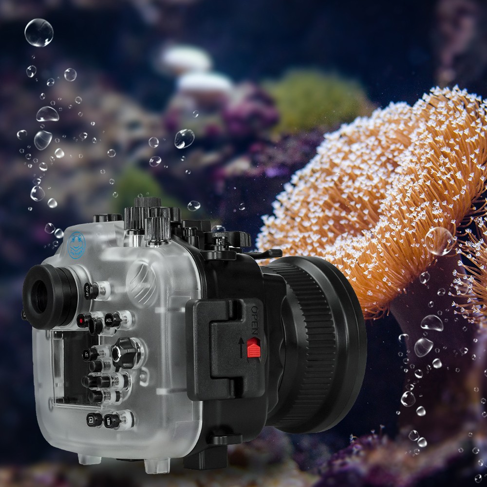 sony a73 underwater housing